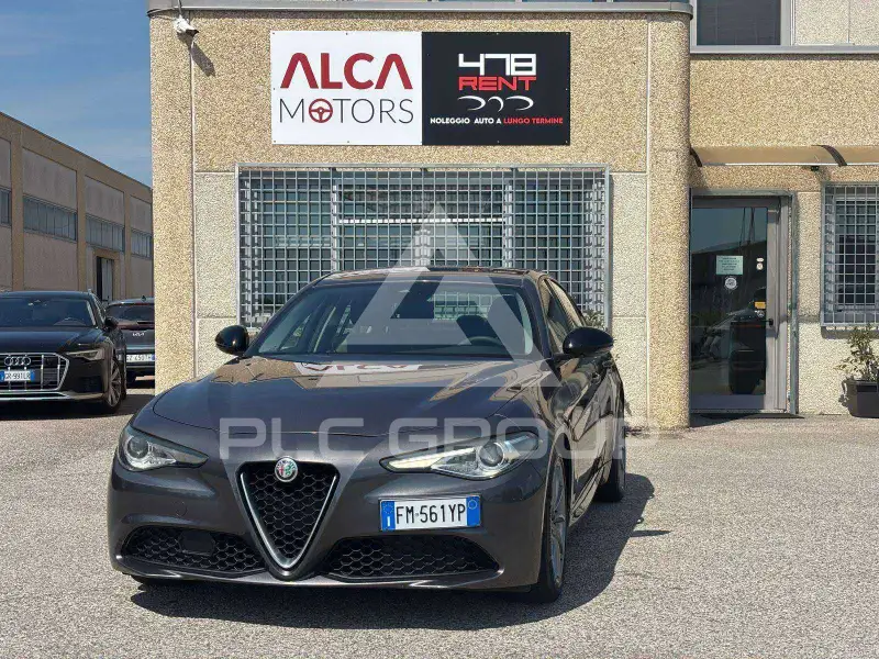 2017 Alfa Romeo Giulia