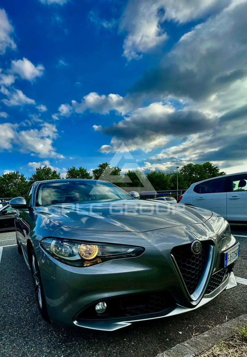 2017 Alfa Romeo Giulia