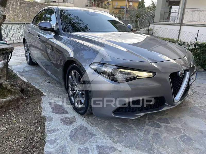 2017 Alfa Romeo Giulia
