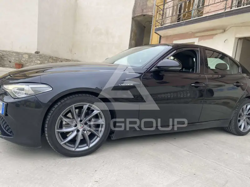 2017 Alfa Romeo Giulia