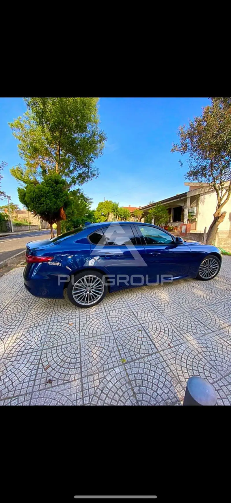 2017 Alfa Romeo Giulia