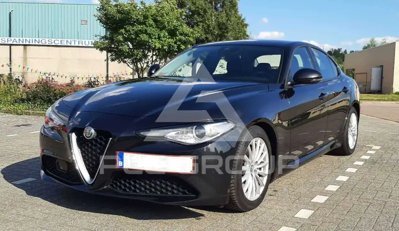 2017 Alfa Romeo Giulia