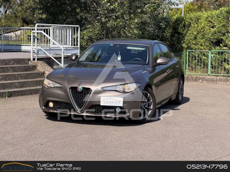 2017 Alfa Romeo Giulia