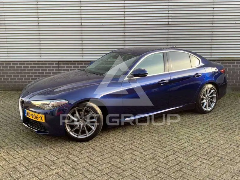 2017 Alfa Romeo Giulia