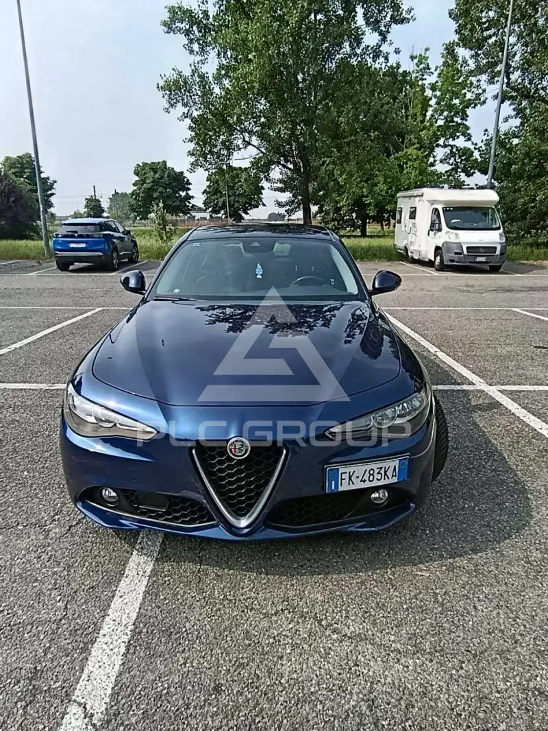 2017 Alfa Romeo Giulia