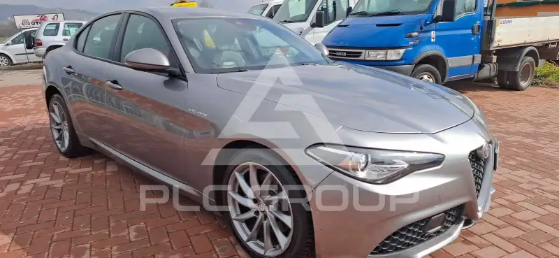 2017 Alfa Romeo Giulia