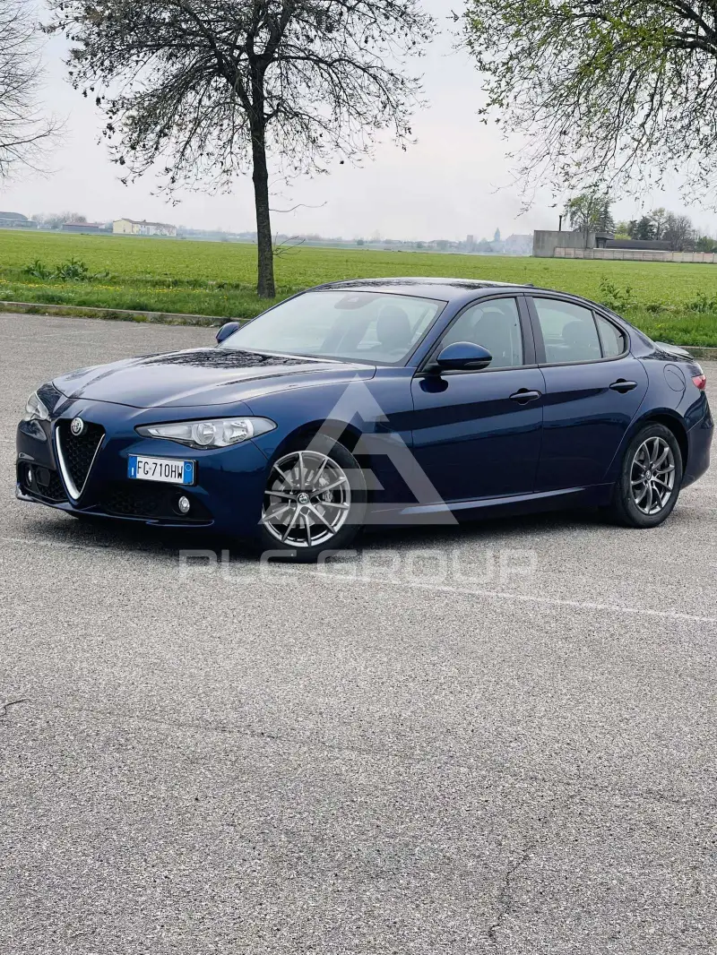 2017 Alfa Romeo Giulia