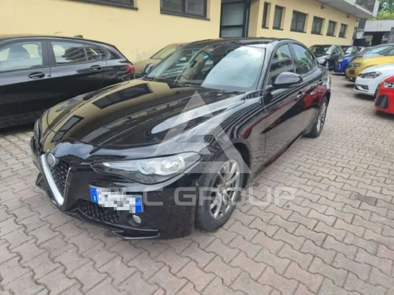 2017 Alfa Romeo Giulia
