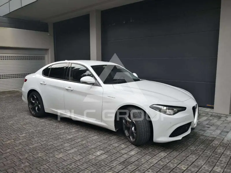 2017 Alfa Romeo Giulia