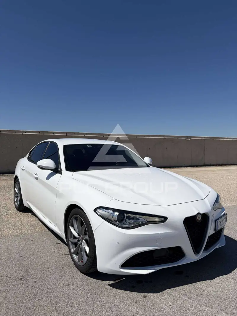 2017 Alfa Romeo Giulia