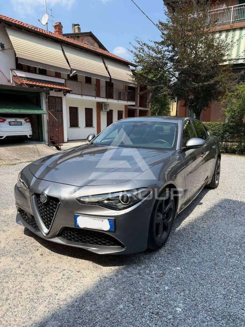 2017 Alfa Romeo Giulia