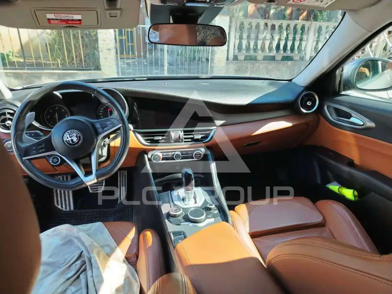 2017 Alfa Romeo Giulia