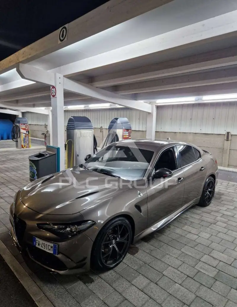 2017 Alfa Romeo Giulia