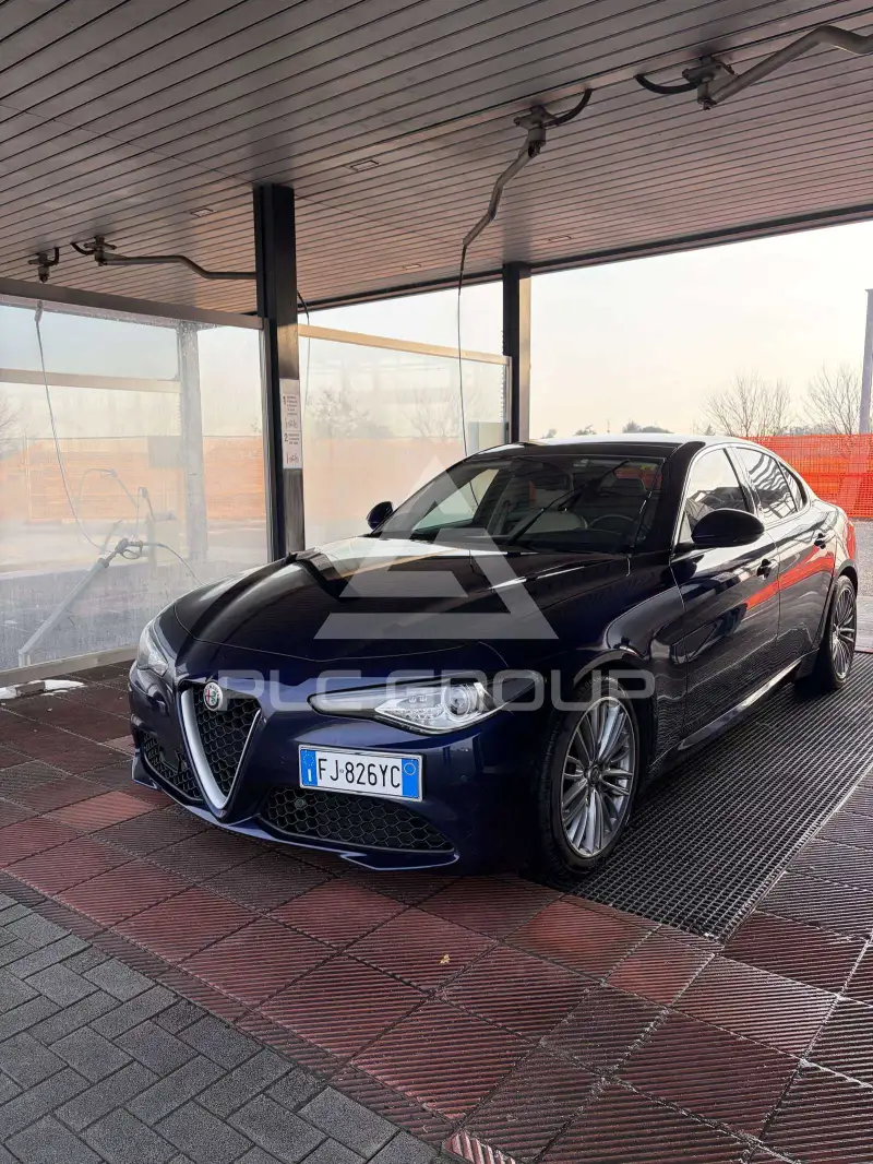 2017 Alfa Romeo Giulia