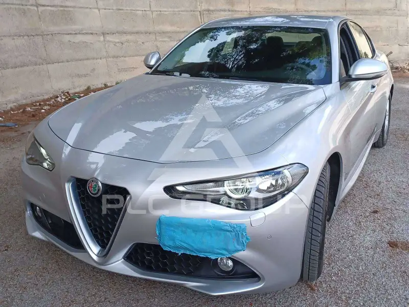 2017 Alfa Romeo Giulia