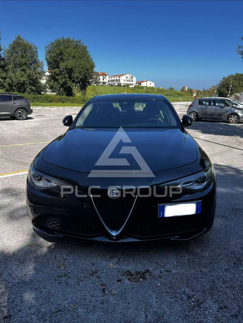2017 Alfa Romeo Giulia