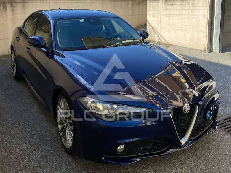 2017 Alfa Romeo Giulia