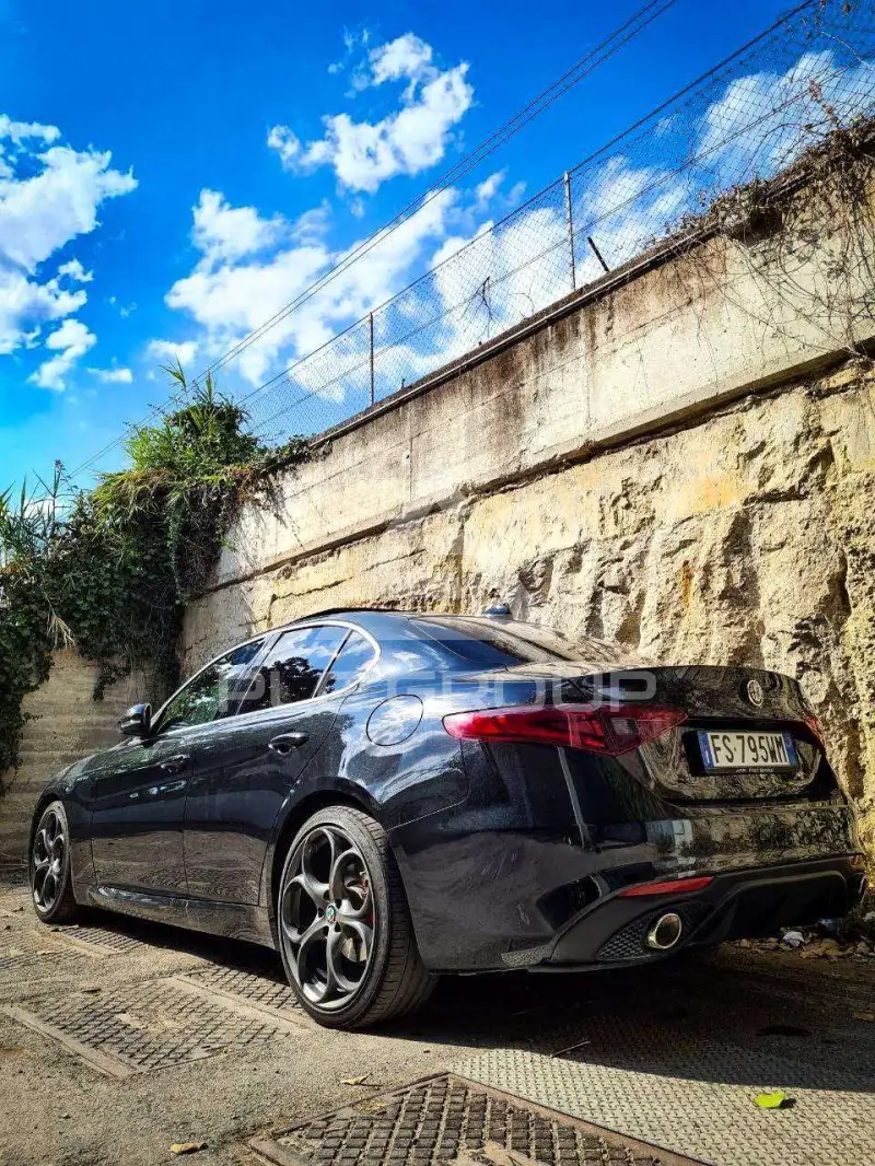 2017 Alfa Romeo Giulia