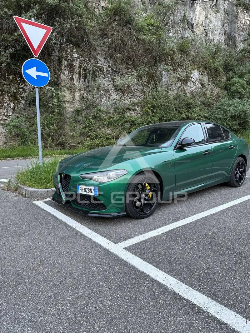 2017 Alfa Romeo Giulia