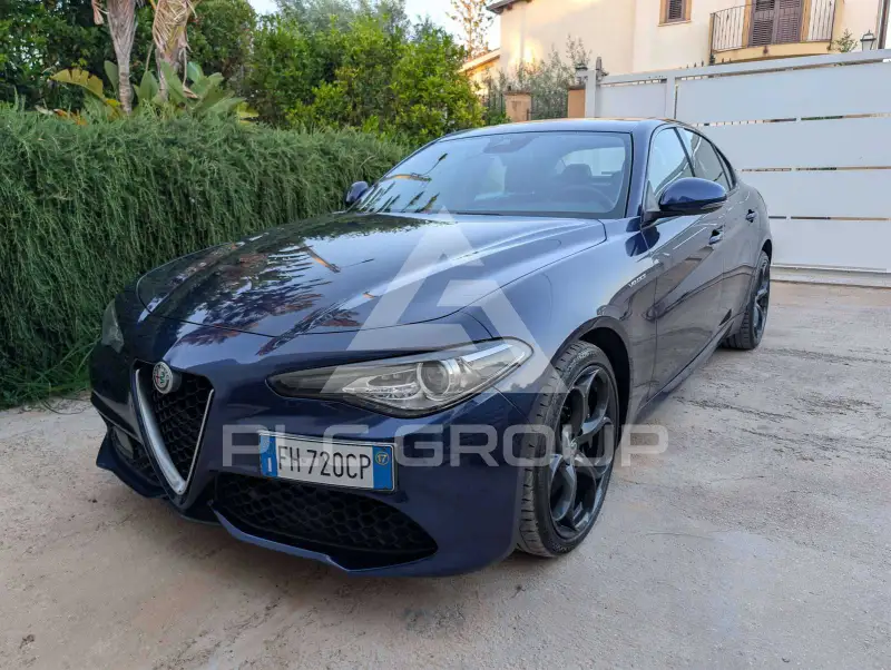 2017 Alfa Romeo Giulia