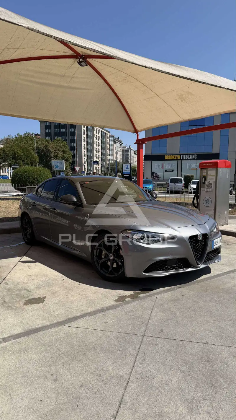 2017 Alfa Romeo Giulia