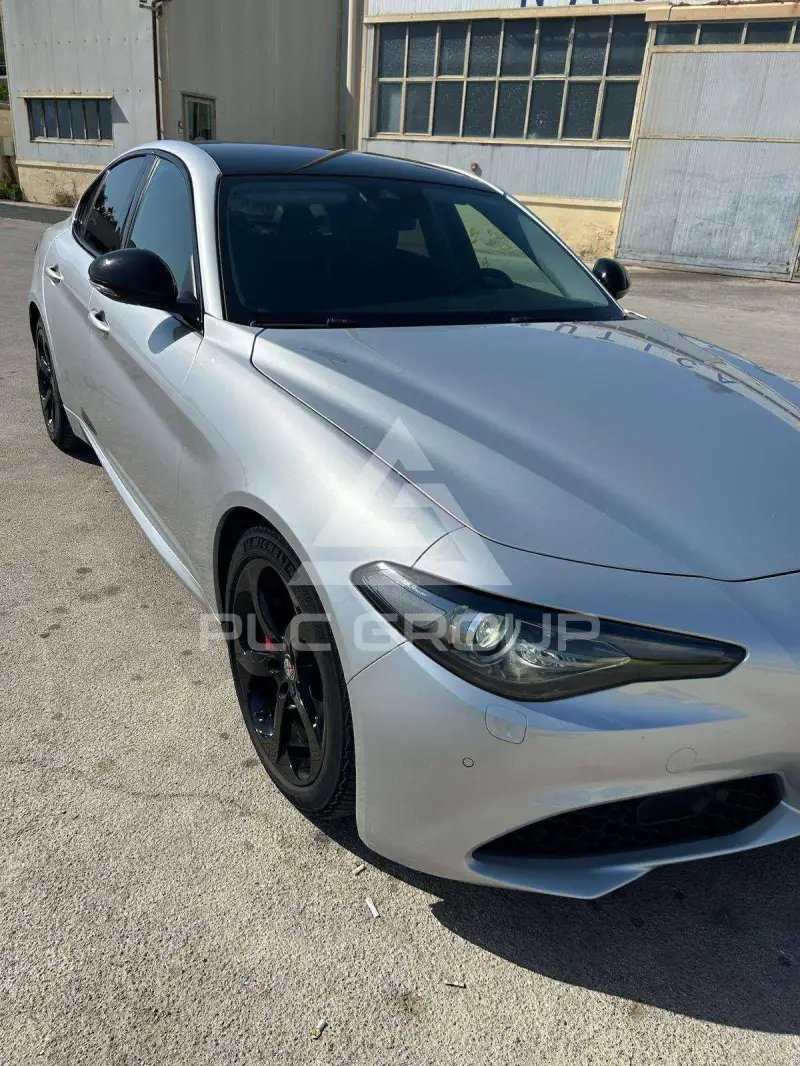 2017 Alfa Romeo Giulia