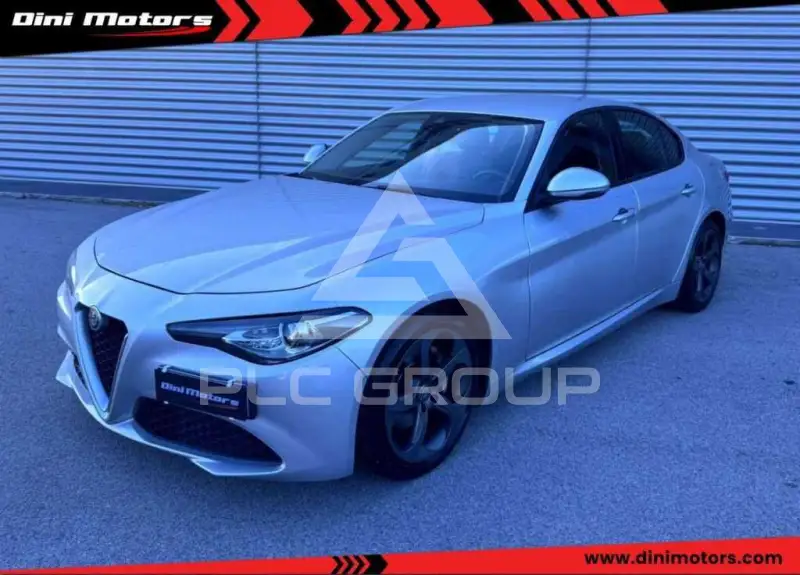2017 Alfa Romeo Giulia