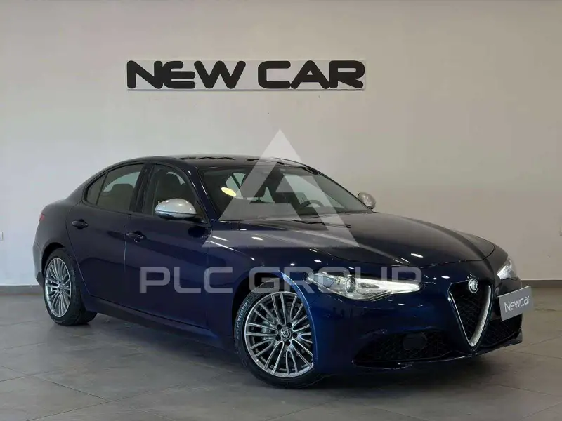 2017 Alfa Romeo Giulia