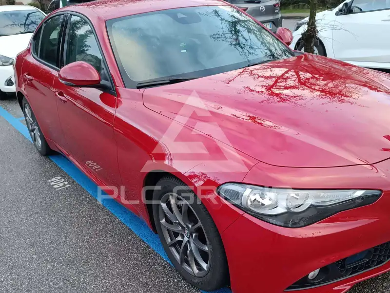 2017 Alfa Romeo Giulia