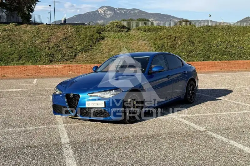 2017 Alfa Romeo Giulia