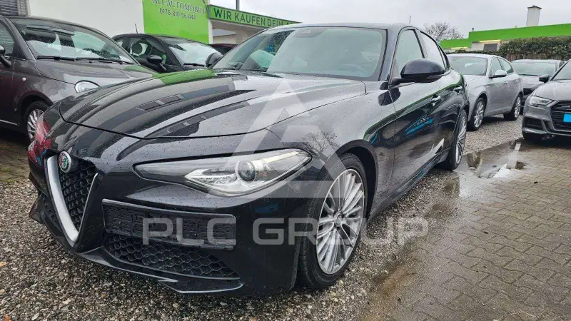 2017 Alfa Romeo Giulia
