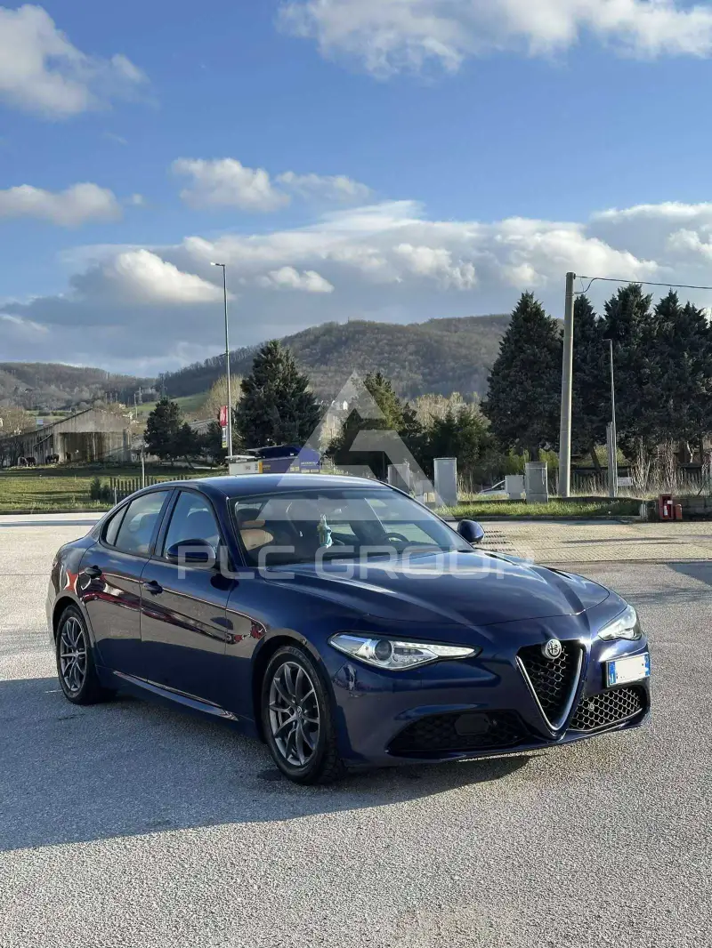 2017 Alfa Romeo Giulia