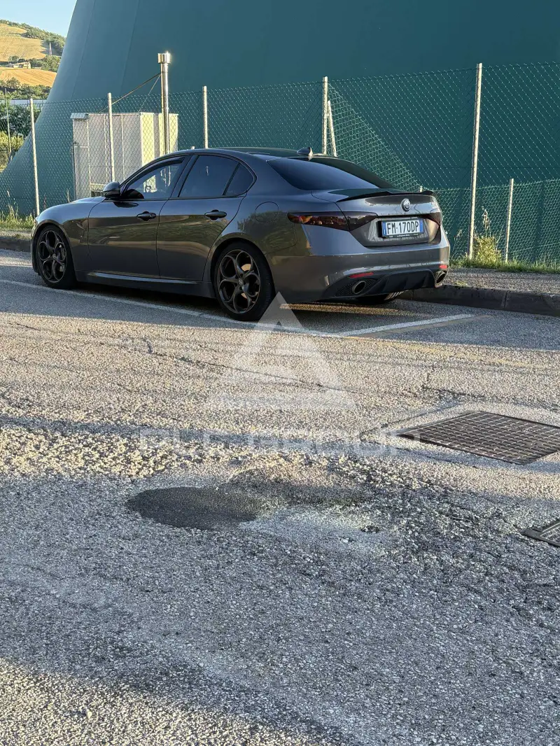2017 Alfa Romeo Giulia