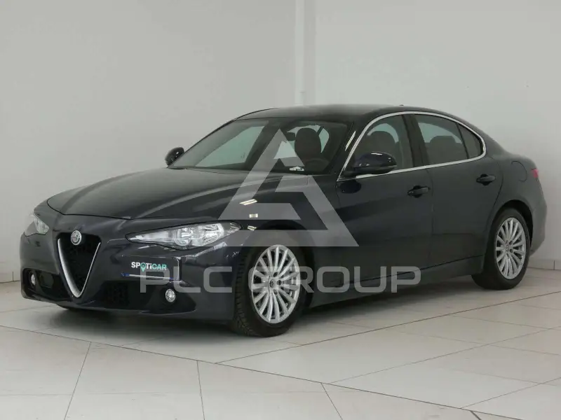 2017 Alfa Romeo Giulia