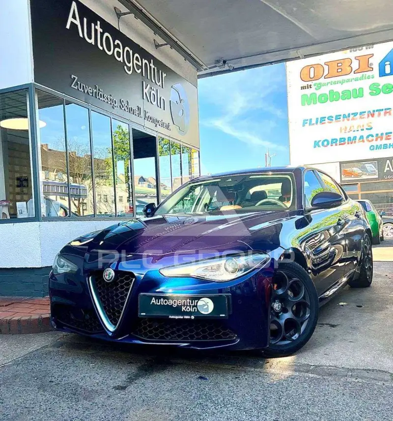 2017 Alfa Romeo Giulia