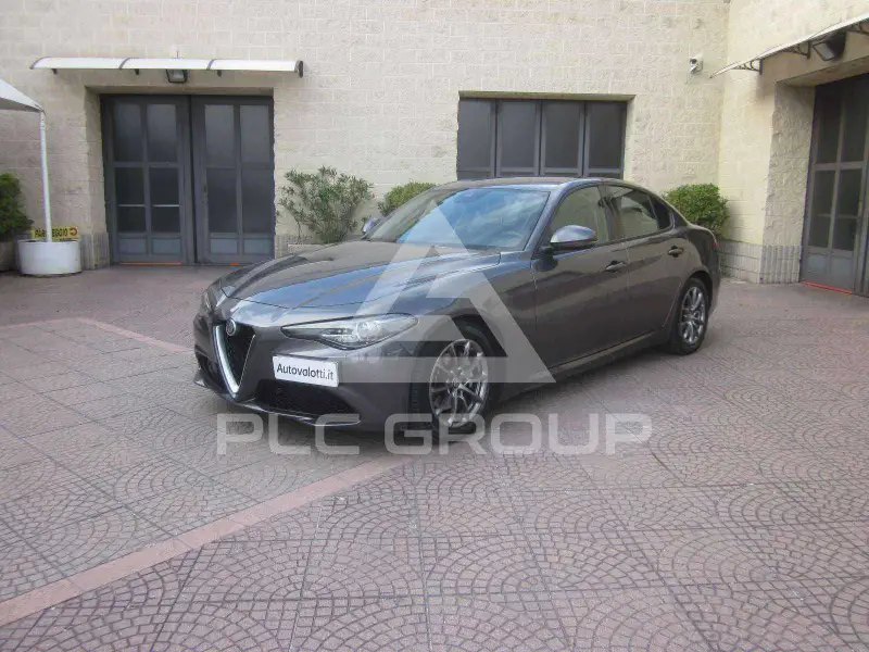 2017 Alfa Romeo Giulia