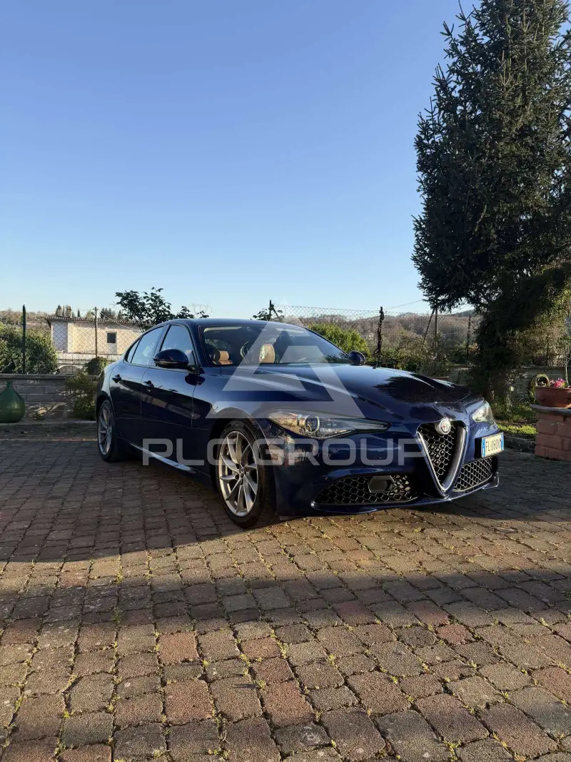 2017 Alfa Romeo Giulia