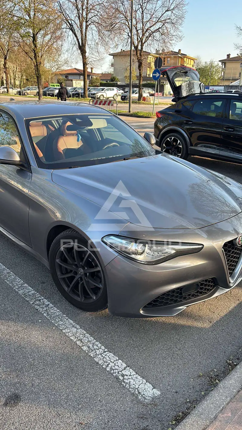 2017 Alfa Romeo Giulia