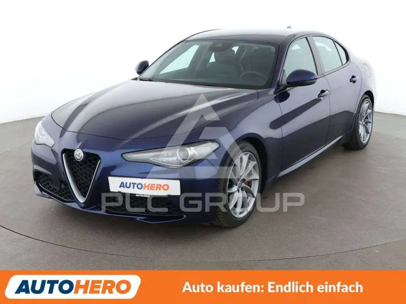 2017 Alfa Romeo Giulia