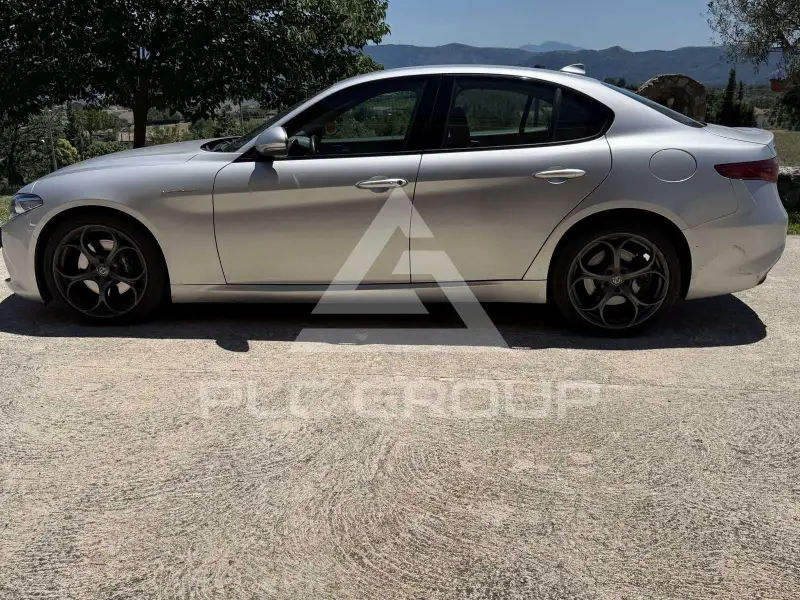 2017 Alfa Romeo Giulia