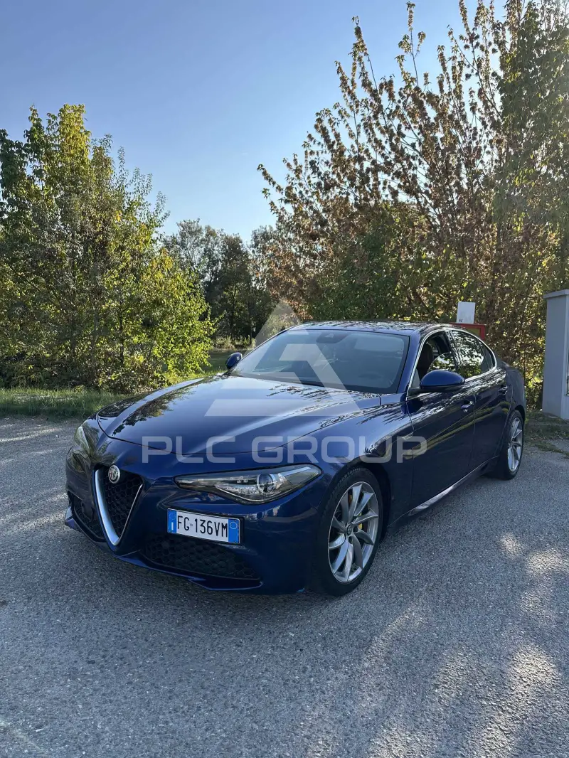 2017 Alfa Romeo Giulia