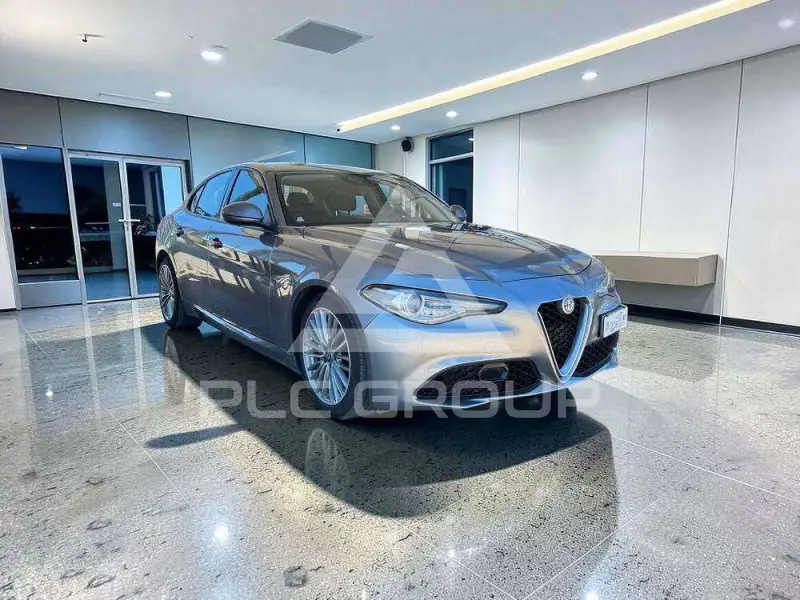 2017 Alfa Romeo Giulia