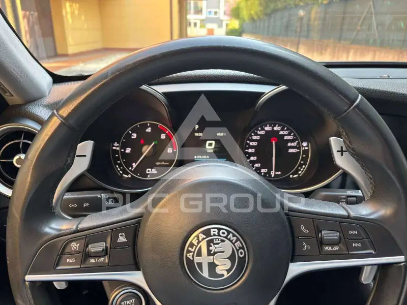2017 Alfa Romeo Giulia