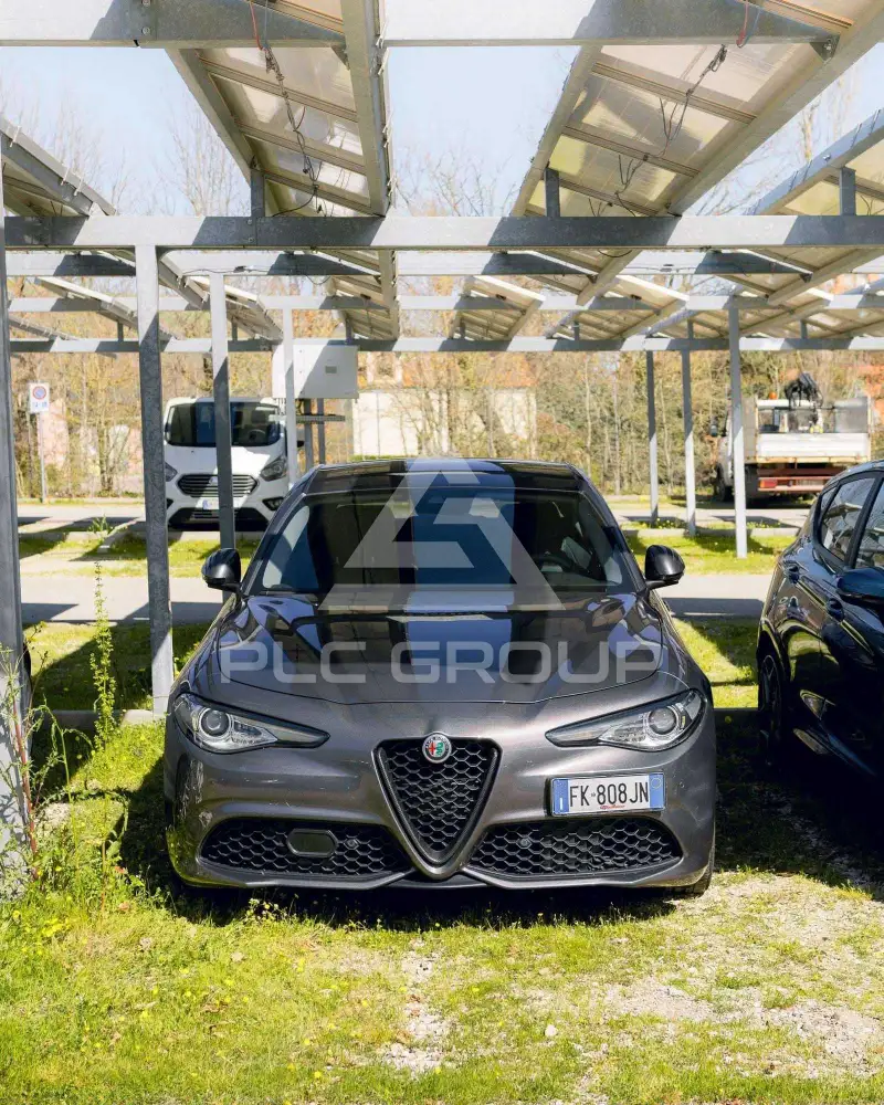 2017 Alfa Romeo Giulia