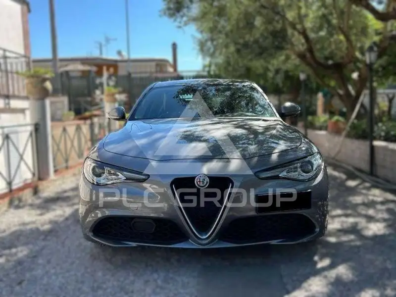 2017 Alfa Romeo Giulia