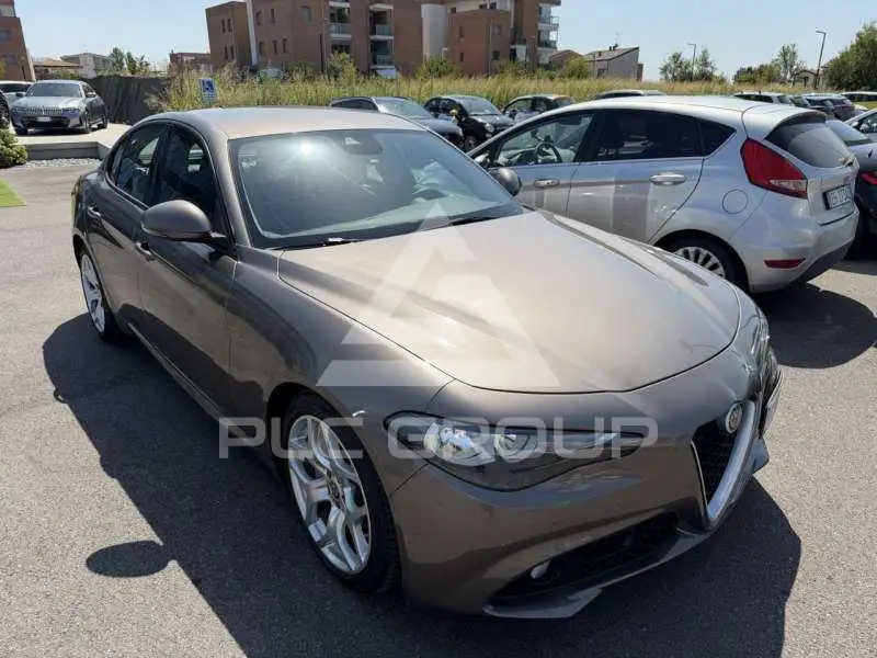 2017 Alfa Romeo Giulia