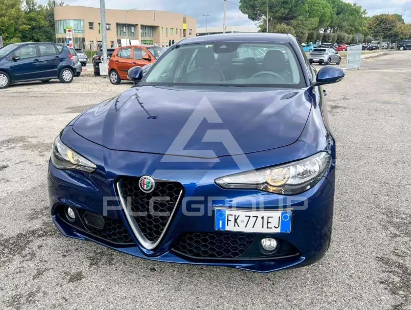 2017 Alfa Romeo Giulia