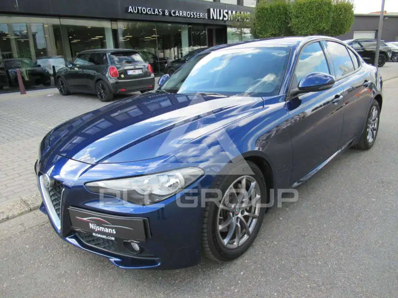 2017 Alfa Romeo Giulia