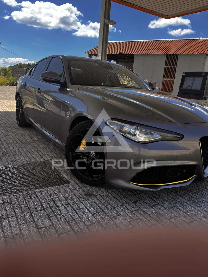 2017 Alfa Romeo Giulia