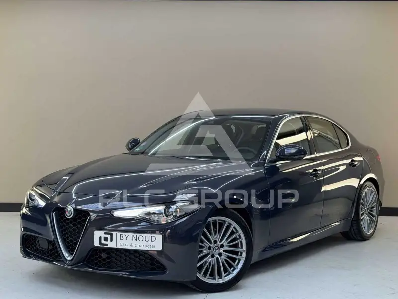 2017 Alfa Romeo Giulia